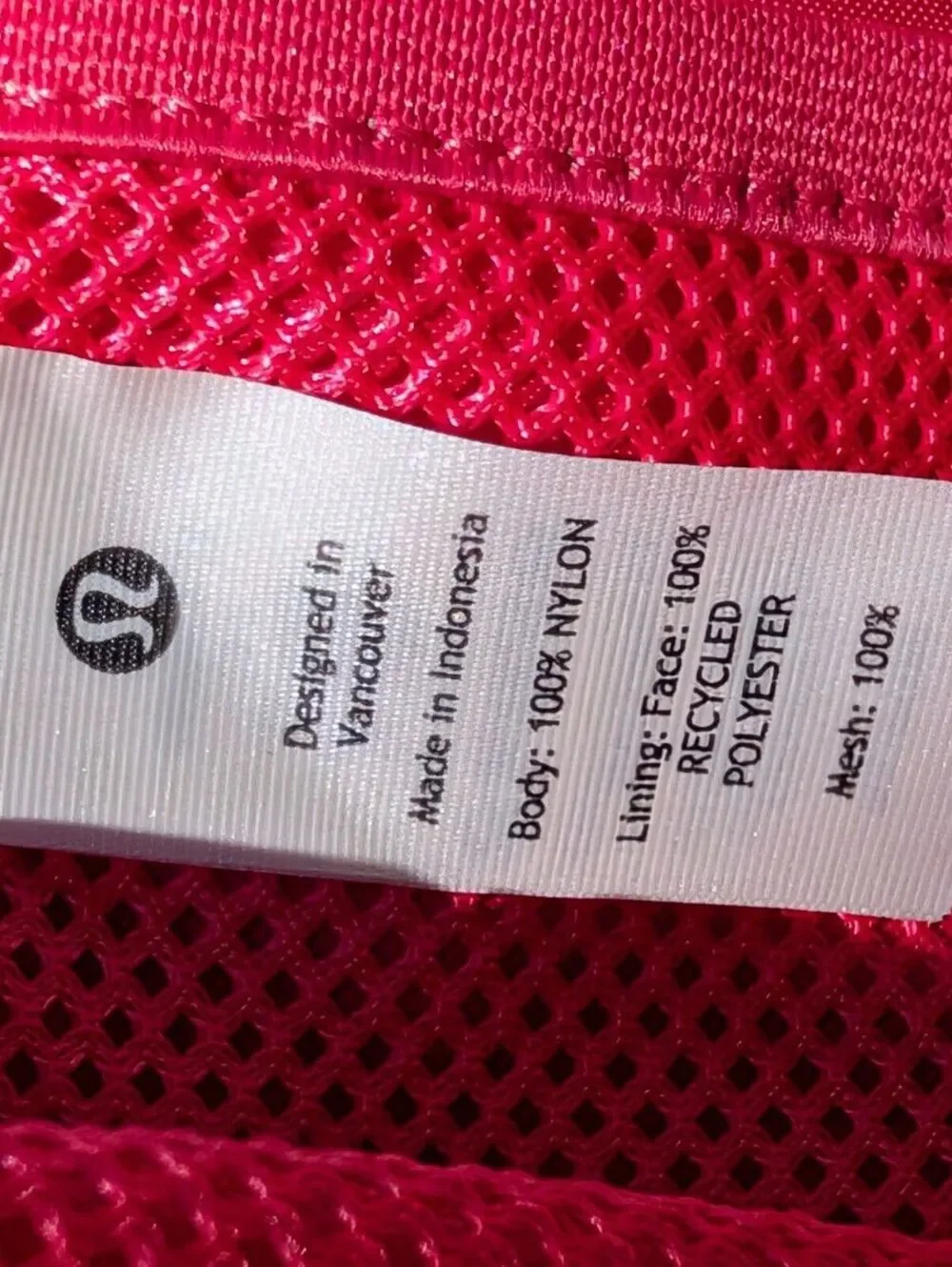 Lululemon Everywhere Belt Bag 1L Pink Crossbody Hot Girl Walk Dopamine Dressing